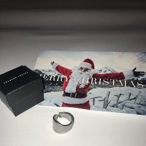 TRISTEN IKAIKA- DASHING THRU THESE HOS ring size 5